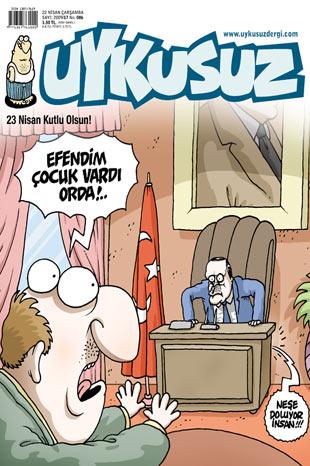 Karikatürlerle 2009 - Resim 17