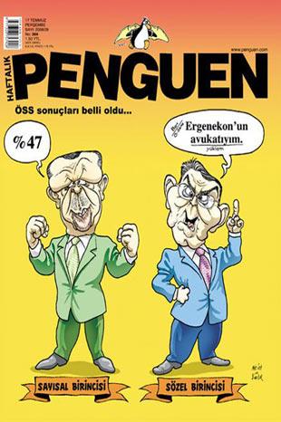 Karikatürlerle 2009 - Resim 14