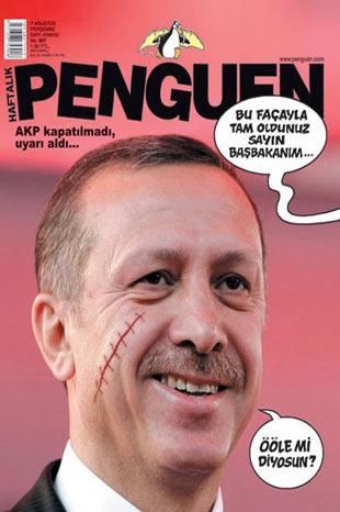 Karikatürlerle 2009 - Resim 81