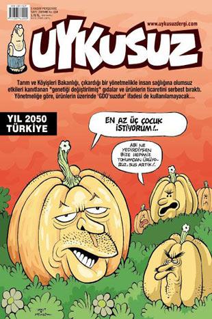 Karikatürlerle 2009 - Resim 15