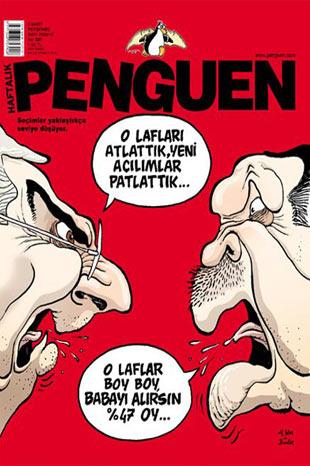 Karikatürlerle 2009 - Resim 27