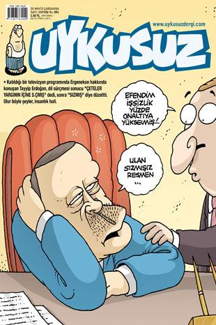 Karikatürlerle 2009 - Resim 56