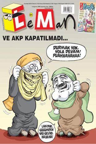 Karikatürlerle 2009 - Resim 61