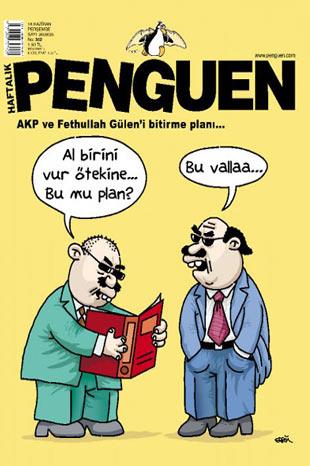 Karikatürlerle 2009 - Resim 57