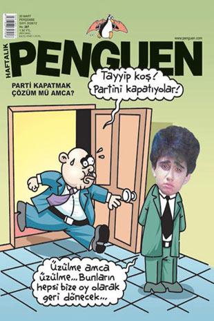 Karikatürlerle 2009 - Resim 7