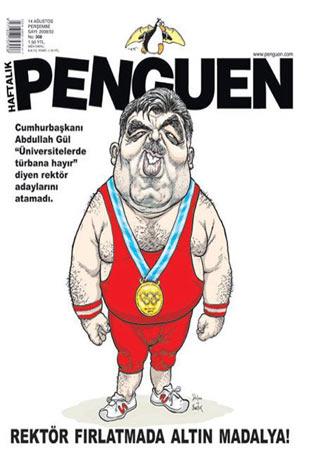 Karikatürlerle 2009 - Resim 62