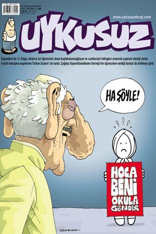 Karikatürlerle 2009 - Resim 41