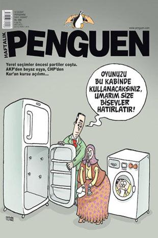 Karikatürlerle 2009 - Resim 83