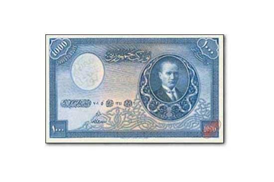 Bir zamanlar Türk Lirası - Resim 12