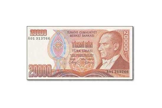 Bir zamanlar Türk Lirası - Resim 6