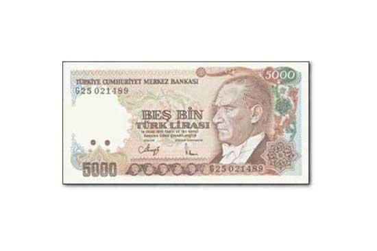 Bir zamanlar Türk Lirası - Resim 20