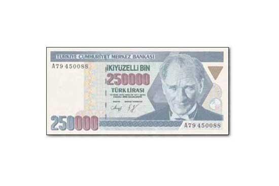 Bir zamanlar Türk Lirası - Resim 14