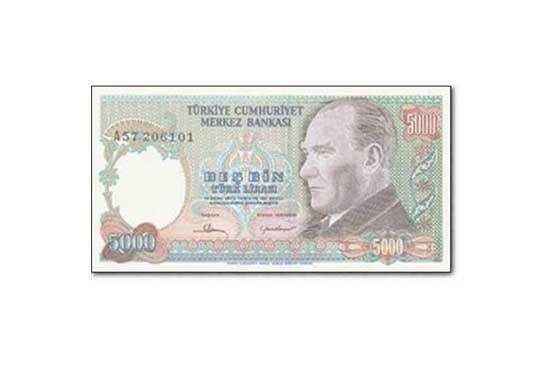 Bir zamanlar Türk Lirası - Resim 4
