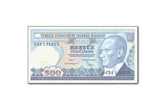 Bir zamanlar Türk Lirası - Resim 13