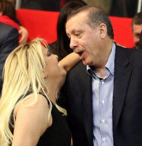 Erdoğan Roman vatandaşlarla çoştu - Resim 7