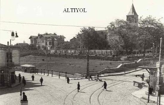 Bir zamanlar Kadıköy - Resim 30