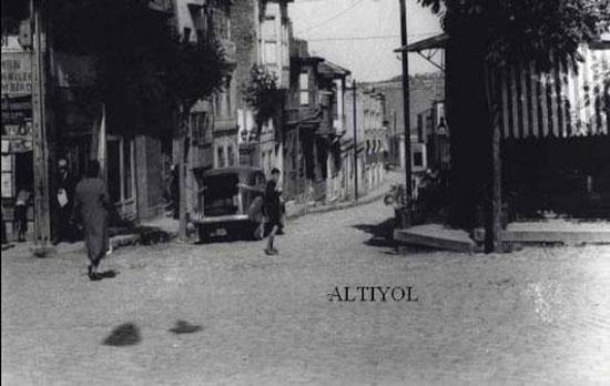 Bir zamanlar Kadıköy - Resim 27