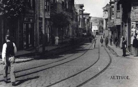 Bir zamanlar Kadıköy - Resim 31