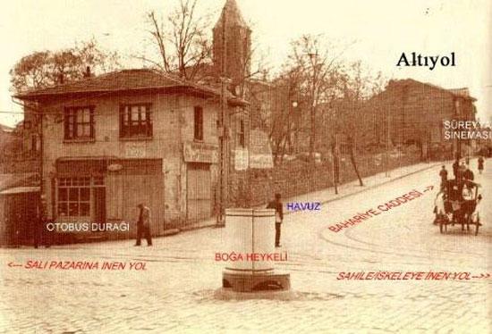 Bir zamanlar Kadıköy - Resim 42