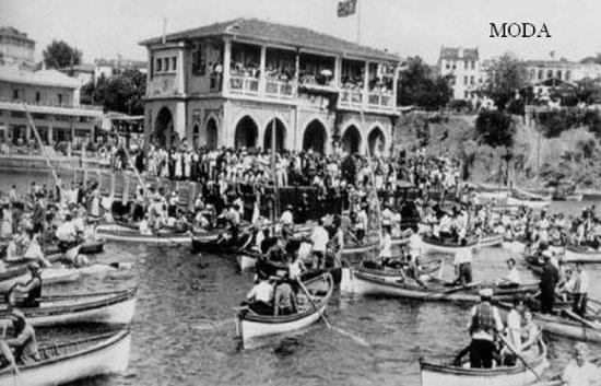 Bir zamanlar Kadıköy - Resim 38