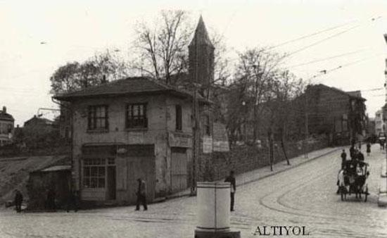 Bir zamanlar Kadıköy - Resim 41
