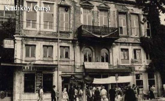 Bir zamanlar Kadıköy - Resim 23