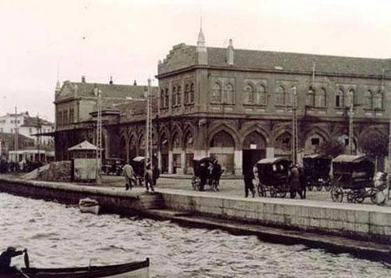 Bir zamanlar Kadıköy - Resim 24