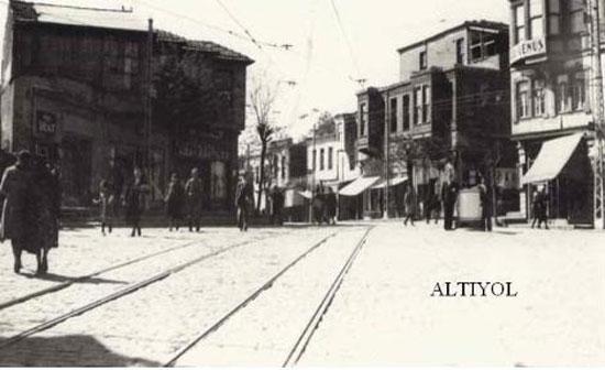 Bir zamanlar Kadıköy - Resim 44