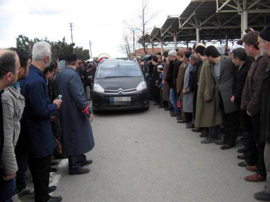 Sakarya'da Mahmut Ustaosmanoğlu izdihamı - Resim 2