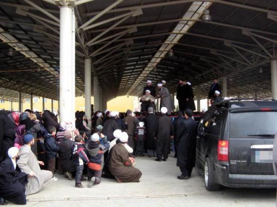 Sakarya'da Mahmut Ustaosmanoğlu izdihamı - Resim 11
