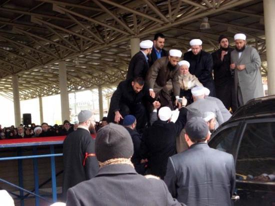 Sakarya'da Mahmut Ustaosmanoğlu izdihamı - Resim 16