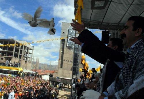 Hakkari'de erken Nevruz - Resim 6