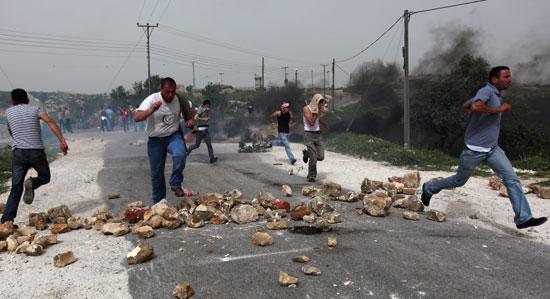 Filistin'de İsrail dehşeti - Resim 18