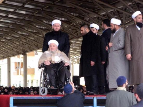 Sakarya'da Mahmut Ustaosmanoğlu izdihamı - Resim 14