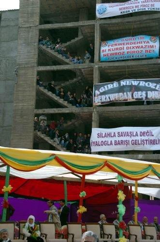 Hakkari'de erken Nevruz - Resim 7