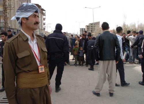 Hakkari'de erken Nevruz - Resim 3