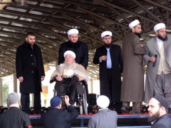Sakarya'da Mahmut Ustaosmanoğlu izdihamı - Resim 7