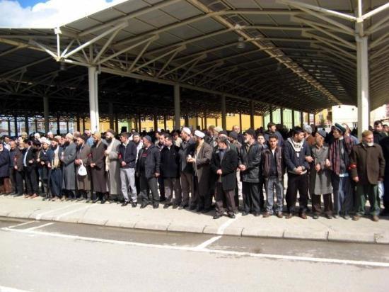 Sakarya'da Mahmut Ustaosmanoğlu izdihamı - Resim 9