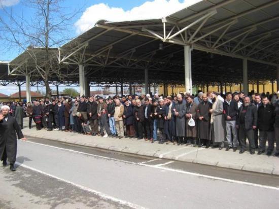 Sakarya'da Mahmut Ustaosmanoğlu izdihamı - Resim 3