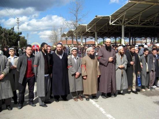 Sakarya'da Mahmut Ustaosmanoğlu izdihamı - Resim 4
