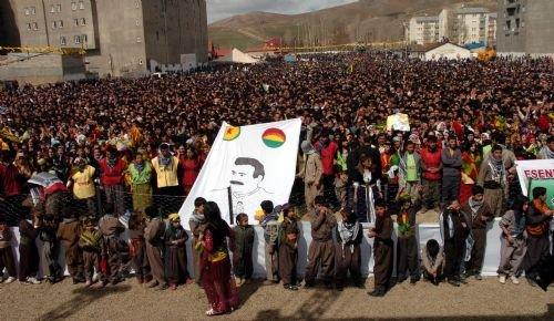 Hakkari'de erken Nevruz - Resim 4