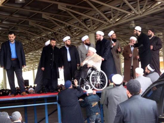 Sakarya'da Mahmut Ustaosmanoğlu izdihamı - Resim 17