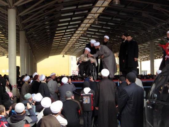 Sakarya'da Mahmut Ustaosmanoğlu izdihamı - Resim 1