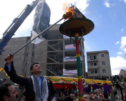 Hakkari'de erken Nevruz - Resim 2