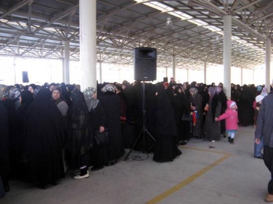 Sakarya'da Mahmut Ustaosmanoğlu izdihamı - Resim 15