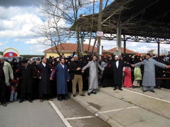 Sakarya'da Mahmut Ustaosmanoğlu izdihamı - Resim 5