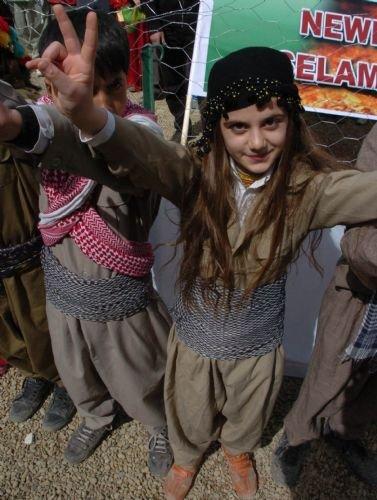 Hakkari'de erken Nevruz - Resim 9