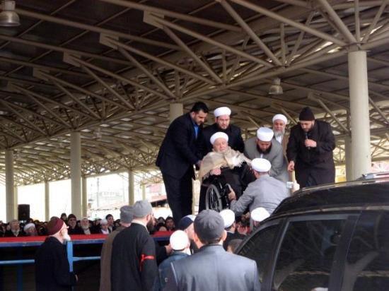 Sakarya'da Mahmut Ustaosmanoğlu izdihamı - Resim 13