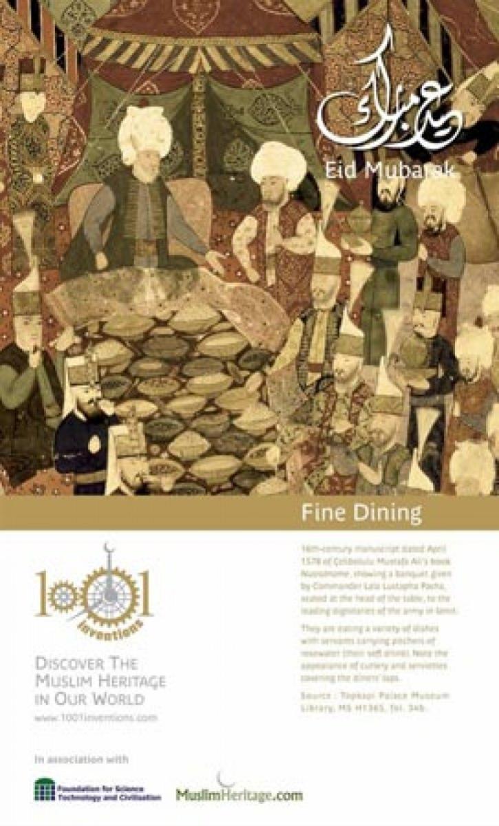 Tarihin müslüman icatları - Resim 10