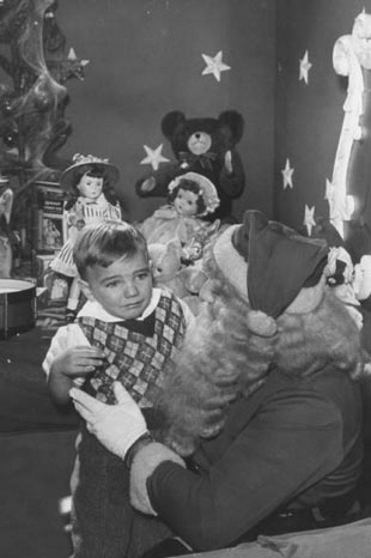 Noel Baba'dan korkanlar - Resim 12